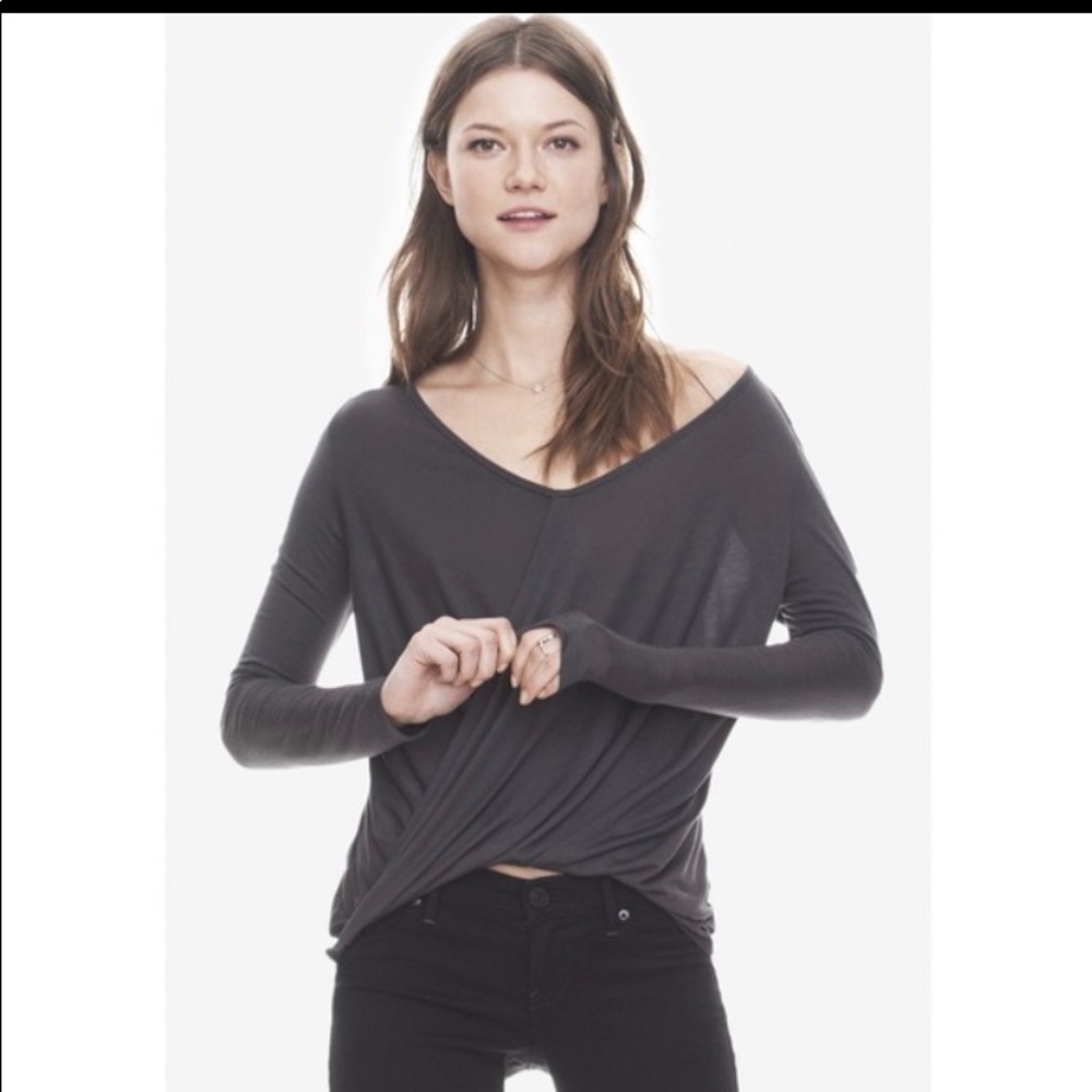 Express wrap top